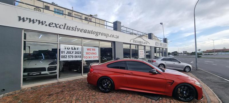 Commercial Property for Sale in Goodwood Central Western Cape